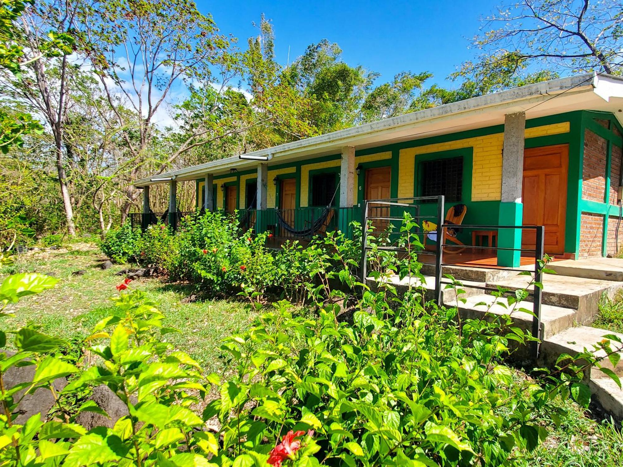 El Encanto Garden Hotel Santa Cruz Exterior photo