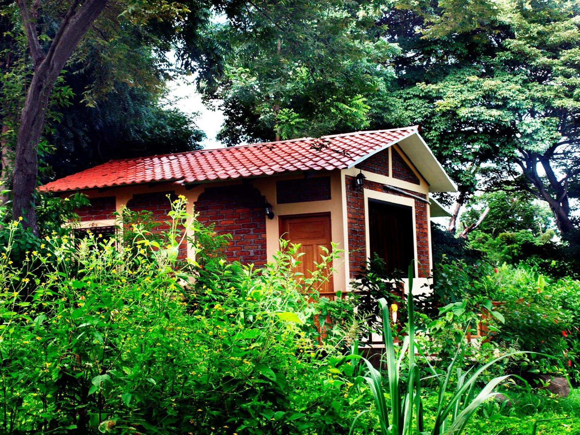 El Encanto Garden Hotel Santa Cruz Exterior photo